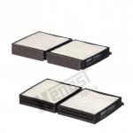 Filter, salongi&otilde;hk HENGST FILTER E1938LI-2