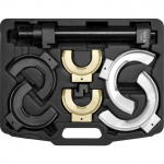 Vedrupinguti komplekt, vedru YATO YT2536