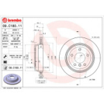 Piduriketas BREMBO 09.C180.11
