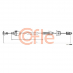 Gaasitross COFLE 11.0288