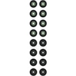 Tihendikomplekt, klapis&auml;&auml;r REINZ 12-54247-01