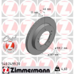 Piduriketas ZIMMERMANN 540.2499.20