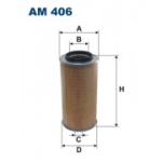 &Otilde;hufilter FILTRON AM 406