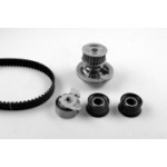 Veepump + hammasrihmakomplekt HEPU PK03163