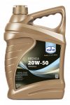Mootori&otilde;li EUROL 20W50 BEDIGA 5L