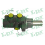 Peapiduri silinder LPR 6016