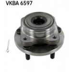Rattalaagrikomplekt SKF VKBA 6597