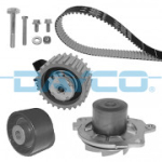 Veepump + hammasrihmakomplekt DAYCO KTBWP8180