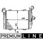 &Otilde;liradiaator, mootori&otilde;li MAHLE ORIGINAL CLC 33 000P