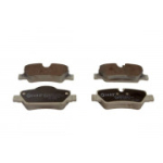 Piduriklotsi komplekt, ketaspidur QUARO QP4538