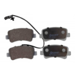 Piduriklotsi komplekt, ketaspidur QUARO QP8211