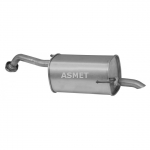 L&otilde;ppsummuti ASMET 14.030