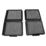 Filter, salongi&otilde;hk CORTECO 80000403