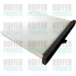 Filter, salongi&otilde;hk HOFFER 17552F
