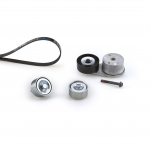 Soonrihmakomplekt GATES K018PK1625HD