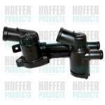 Termostaat, jahutusvedelik HOFFER 8192783