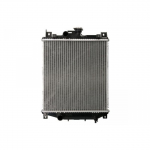 Radiaator, mootorijahutus THERMOTEC D78001TT