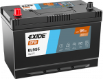 Aku EXIDE EFB EL955 95Ah 800A