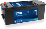 Aku EXIDE PowerPRO EF1853 185AH 1150A