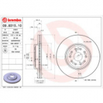Piduriketas BREMBO 09.8315.10