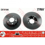 Piduriketas TRW DF4196
