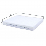 Filter, salongi&otilde;hk MAHLE ORIGINAL LA 569