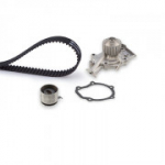 Veepump + hammasrihmakomplekt GATES KP15434XS