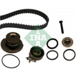 Veepump + hammasrihmakomplekt INA 530 0004 30