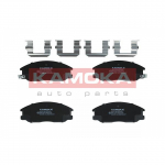 Piduriklotsi komplekt, ketaspidur KAMOKA JQ101163