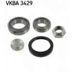 Rattalaagrikomplekt SKF VKBA 3429