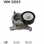 Pingutusrull, soonrihm SKF VKM 33019