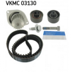 Veepump + hammasrihmakomplekt SKF VKMC 03130