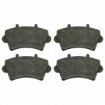 Piduriklotsi komplekt, ketaspidur BLUE PRINT ADG04245