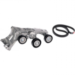 Soonrihmakomplekt GATES K025PK1765
