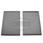 Filter, salongi&otilde;hk CORTECO 80001491