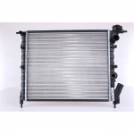 Radiaator, mootorijahutus NISSENS 63931