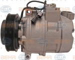 Kompressor, kliimaseade HELLA 8FK 351 175-531