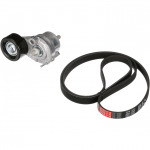 Soonrihmakomplekt GATES K055PK1545