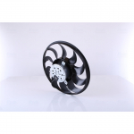 Ventilaator, mootorijahutus NISSENS 85755