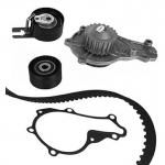 Veepump + hammasrihmakomplekt GRAF KP859-1