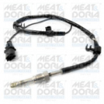 Andur, heitgaasitemperatuur MEAT & DORIA 12082