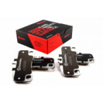 Raceing-piduriklotsi komplekt BREMBO 07.B315.15