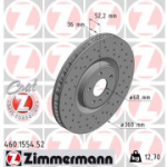 Piduriketas ZIMMERMANN 460.1554.52