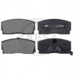 Piduriklotsi komplekt, ketaspidur A.B.S. 36658