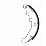 Piduriklotside komplekt TEXTAR 91061500
