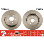 Piduriketas TRW DF4446