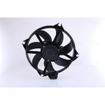 Ventilaator, mootorijahutus NISSENS 85989