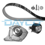 Veepump + hammasrihmakomplekt DAYCO KTBWP5321