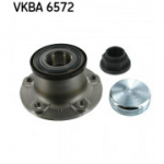Rattalaagrikomplekt SKF VKBA 6572