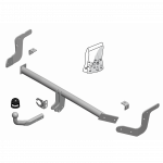 K&auml;rukonks BRINK 578000 Peugeot 2008